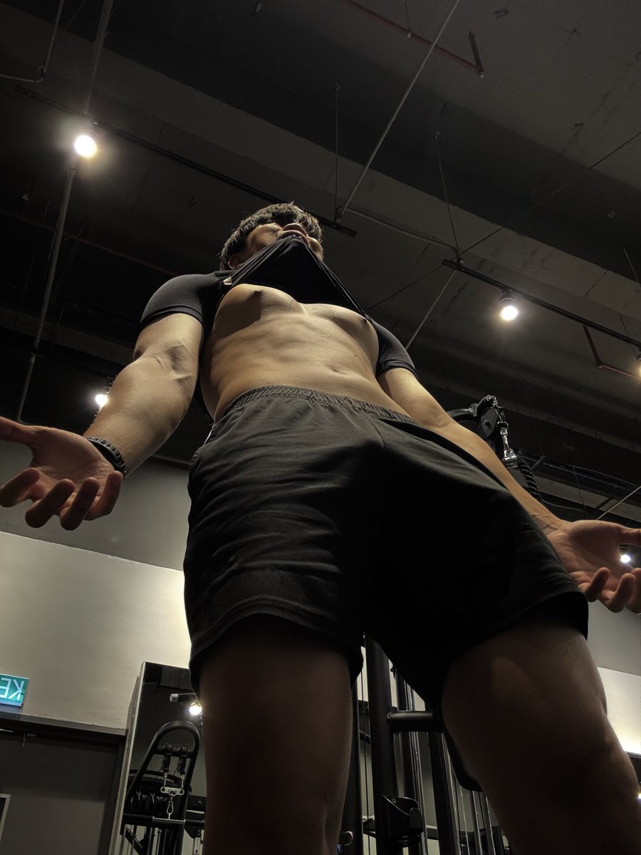 KingsleyTeoh_'s tweet photo. #Gym https://t.co/Db1jMFTAVi