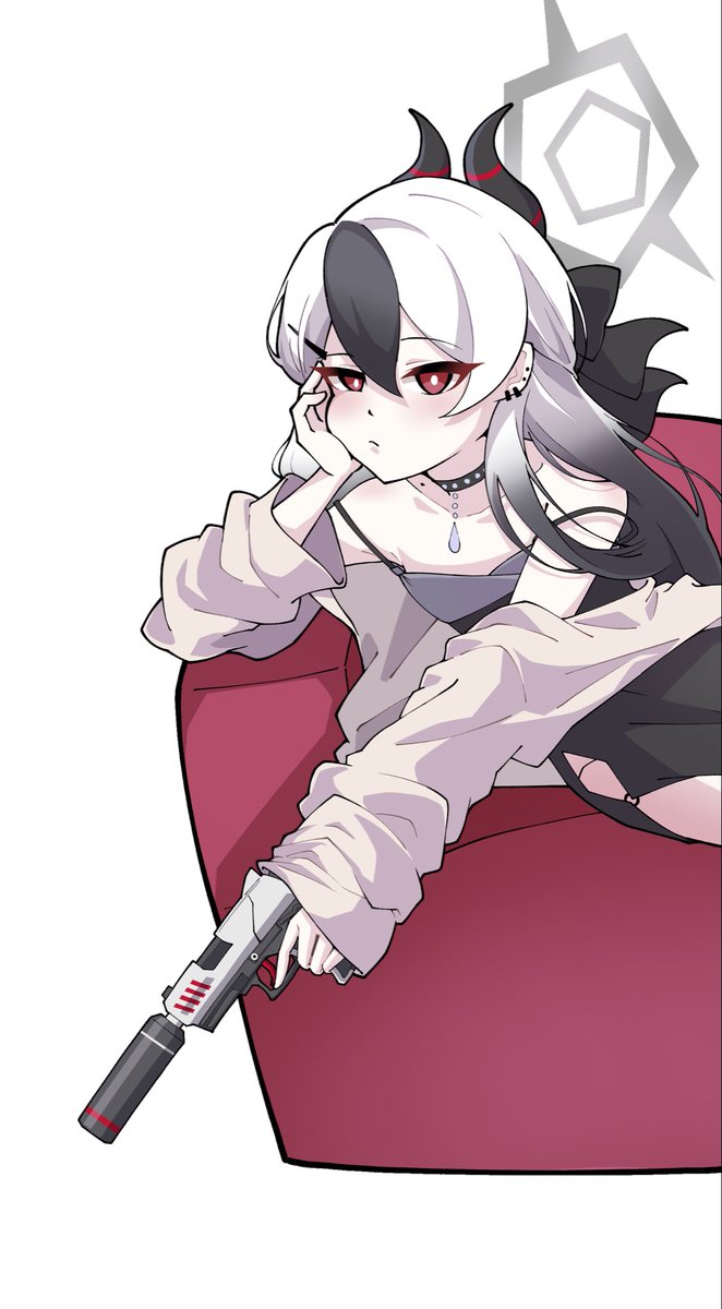 Mg6_chan's tweet photo. ヘイローガチ忘れでした
悔しい
#ブルアカ
#鬼方カヨコ https://t.co/1xaYEOmYnI