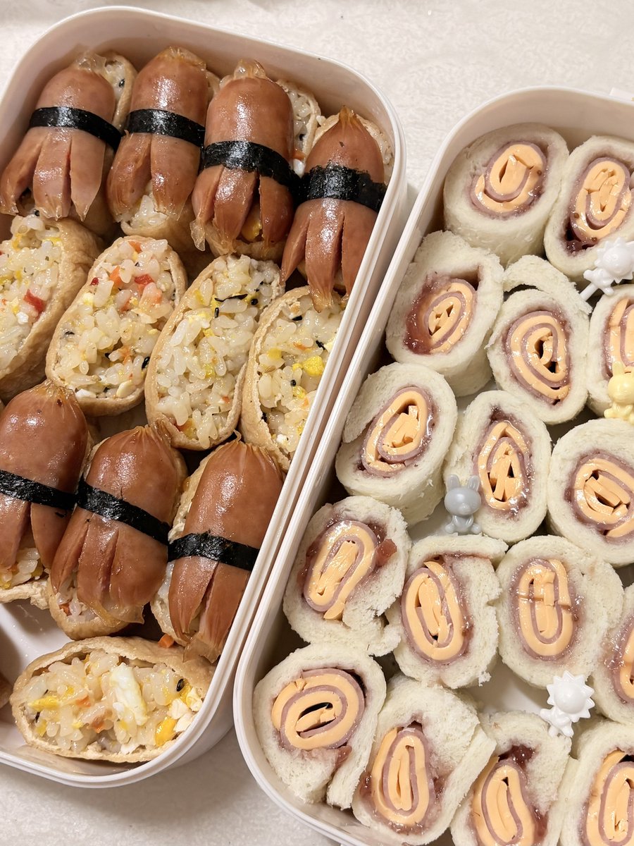 always_diet_'s tweet photo. 오늘 피크닉햇고 도시락 제가 쌌어요
근데 친구가 싸온 엄마표 통김밥에 압도당함
저거 손으로 잡고 뜯엇음.. 다시 생각해도 웃기네 https://t.co/WFY1TkLLr2