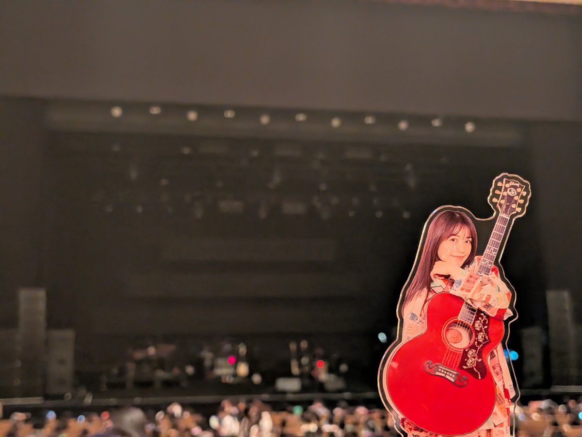 tomo3938_88miwa's tweet photo. 対バン楽しかったよ〜🎸
flumpool×miwaさんのコラボ最高でした✨
MCトーク、爆笑しました笑🫰

タオル回し過ぎて肩が痛いっすwww

お会いした方々ありがとうございました🫡
とても楽しいLiveでした🍻

#miwa
#flumpool https://t.co/Z7MNqOcfHp