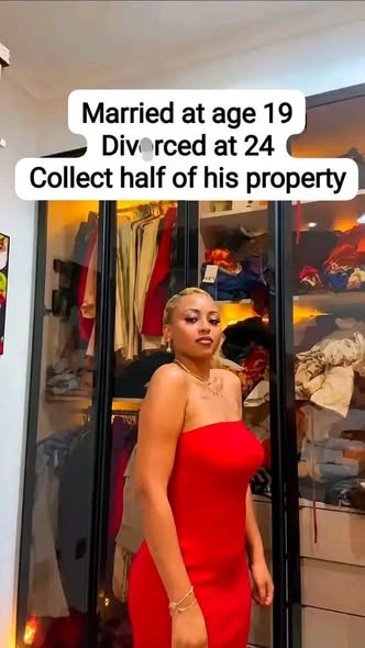 MenBible40's tweet photo. This girl is the most f00lish girl I have ever seen.
You are bragging of collecting Ned's property. I fully know she can't do it because she was married traditionally. (She didn't get shi shi from Ned)
But she has just poured out her potential intentions to upcoming suitors.
I bet no rich, I repeat no rich sensible guy will ever ask her hand in marriage.
She's just chasing clout and the same time destróying her future.
Adding the fact that she's a single mother, piped by an old man older than his grandfather.
