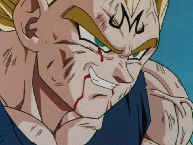 Image from Dragon Ball Perfect Shots (@DBPerfectShots)