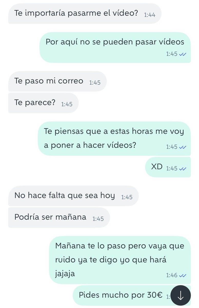 SADBoyRedHaze's tweet photo. @Shaina0wens @ClaudMochi @GolyGGP y @GolyGGP  por si recula y lo borra esta guardadito , hay que hacer content de la gente mas limitaditadita de wallapop , solo pídemelo https://t.co/ZZKFu1RLTS