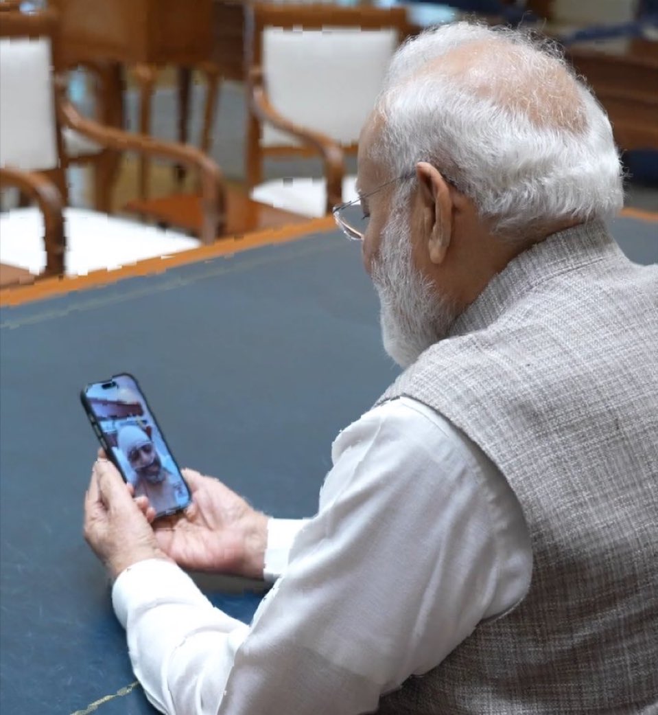 VIKRAMPRATAPSIN's tweet photo. My PM MY PIDE ❤️👌🙌 https://t.co/FzwOwi8lWu