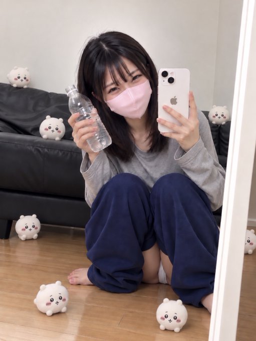 Cecilericci1's tweet photo. 全部見つけられた人すごい！
ちいかわ、何体いるでしょうか？🥹
おぱよー🧸 https://t.co/xJ8T26EOAX
