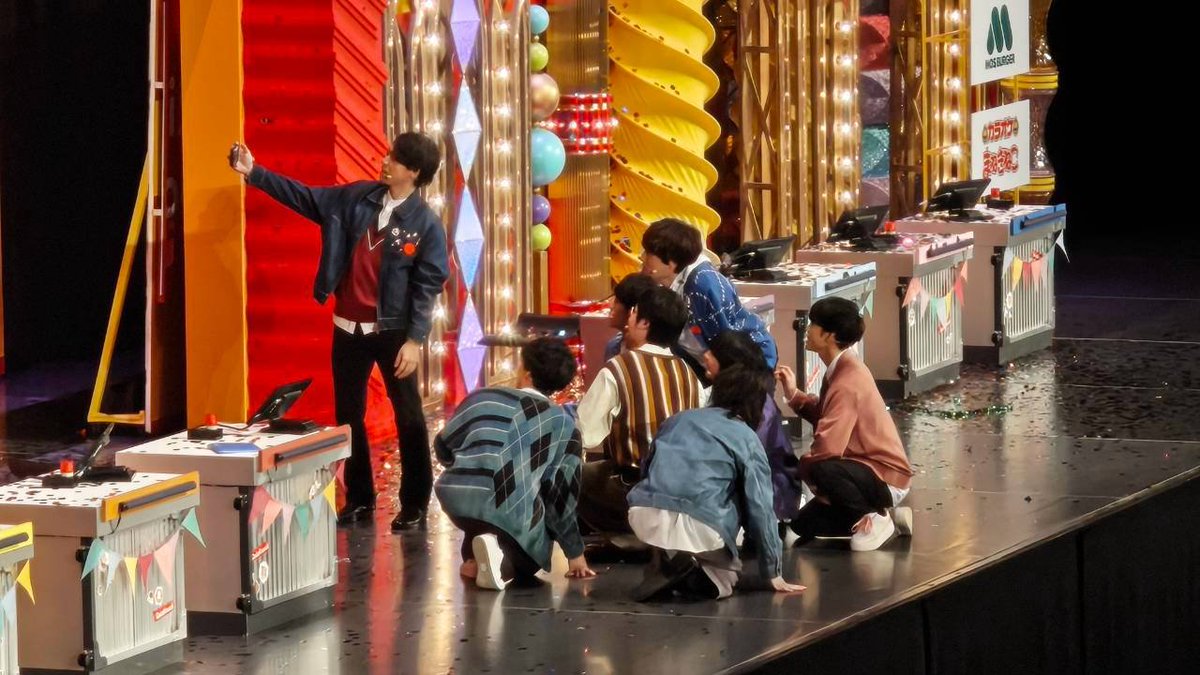 Plu_Mi___game's tweet photo. 10周年パーティー楽しかった〜！！
リアルでQKの凄さを実感出来たし最後の振り返りで感慨深くなりました😌
これからのクイズノックも楽しみ！
#QuizKnock10周年プロジェクト https://t.co/2kWPIzEl7F