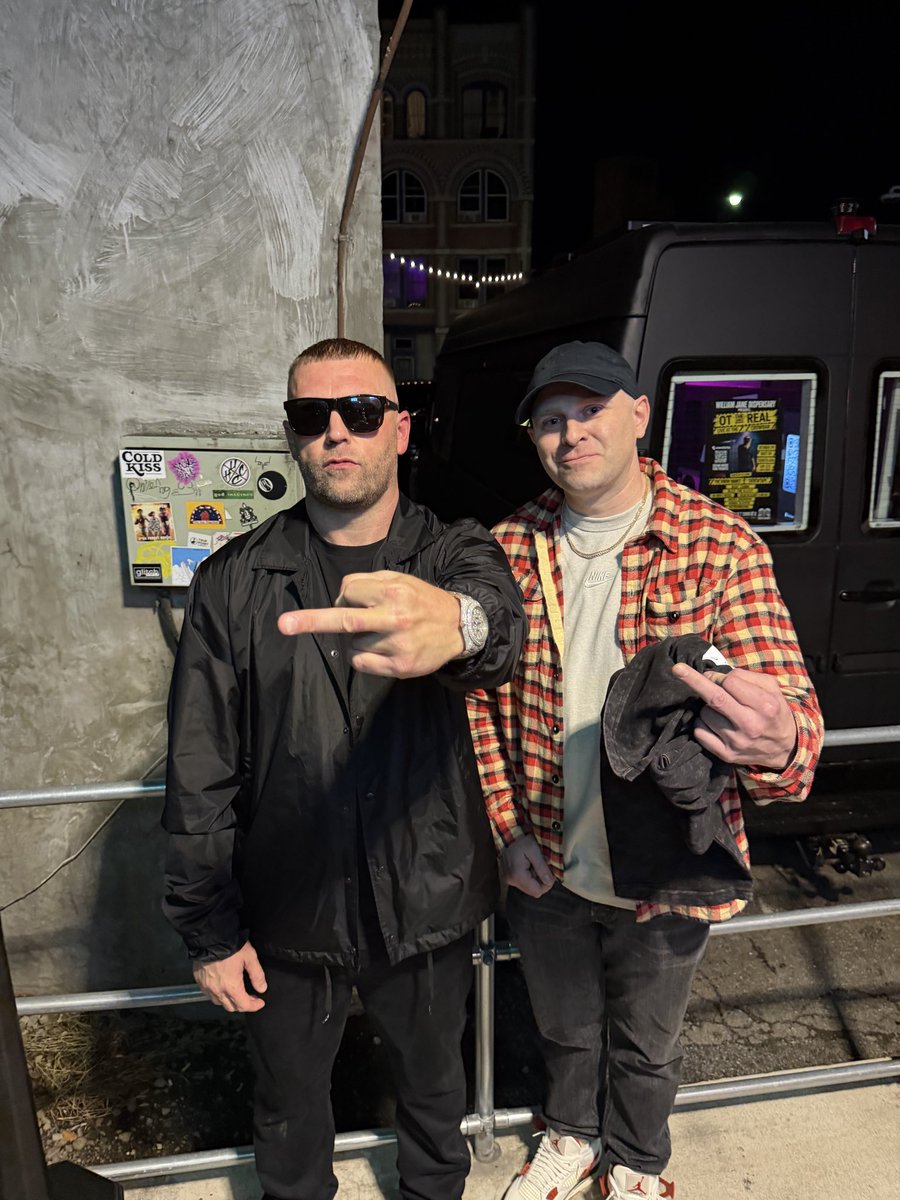 travis_duffy7's tweet photo. Mr ozempic killed it last night @OTtheReal https://t.co/nKYnduPyHD