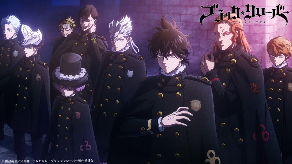 『ブラッククローバー 2nd Season』第1話「開戦」感想｜アスタとリーベの一瞬のユナイト、決戦の幕開け反応画像17