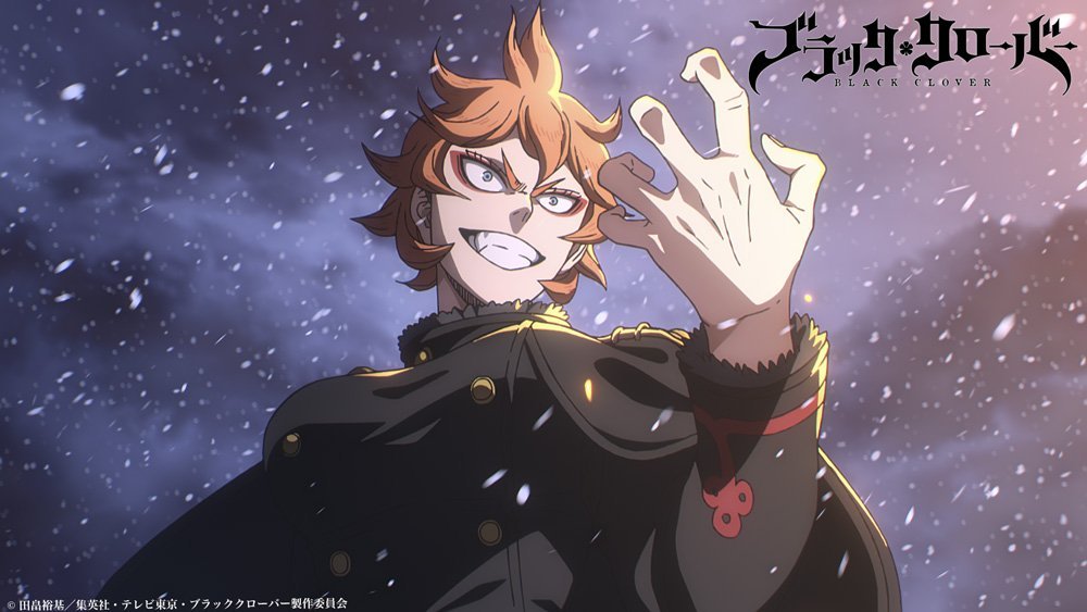 『ブラッククローバー 2nd Season』第1話「開戦」感想｜アスタとリーベの一瞬のユナイト、決戦の幕開け反応画像18