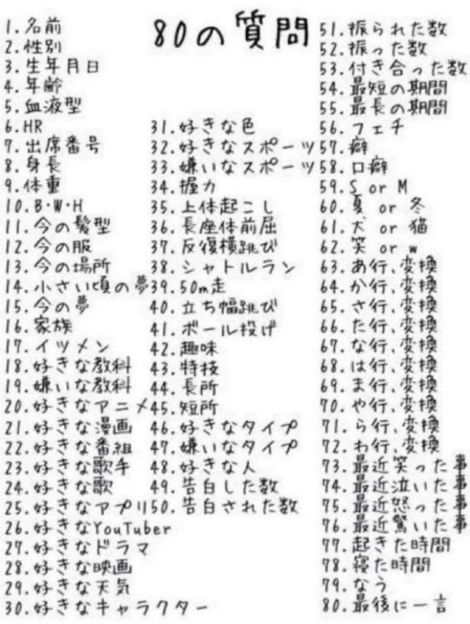 6ml_u's tweet photo. #リプでやる 
便乗 https://t.co/cuLNN15OSL