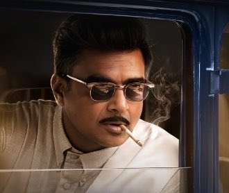 capta1n_r7's tweet photo. #GDN - 2.5/5
madhavan miscast. his kovai slang and vijay yesudas as periyar lam laughably bad 😆 AI slop scenes 🤢 poor staging mostly
but ivlo negatives irundhum film was watchable, esp last 30 mins because gd naidu’s life is so interesting!
partially liked it as infotainment https://t.co/2Uy3Hc4w66