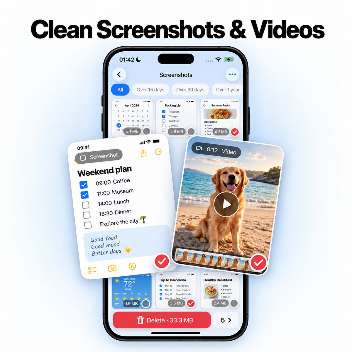 ChastenTj54's tweet photo. Too many photos, and still nothing easy to find? I built AlbumX for iPhone to help you compare similar shots, clear out screenshots, and sort the keepers into albums. You decide what stays or goes.
Free to download: https://t.co/RMqv93ZleA https://t.co/TYDej9kFE1