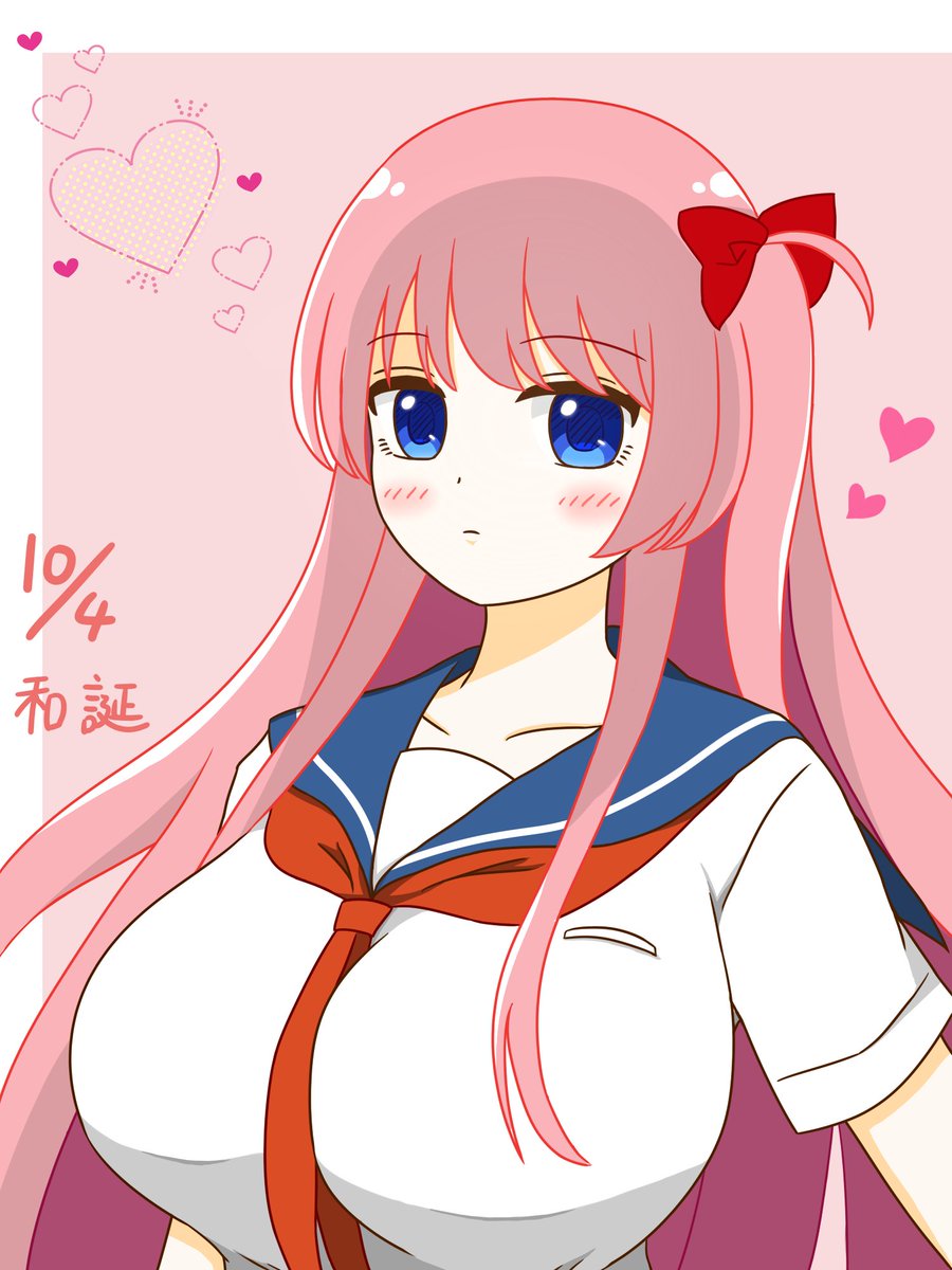 torikai156197's tweet photo. 原村和さんを描きました　お誕生日おめでとうございます🎀 https://t.co/RnDtuHmE2C
