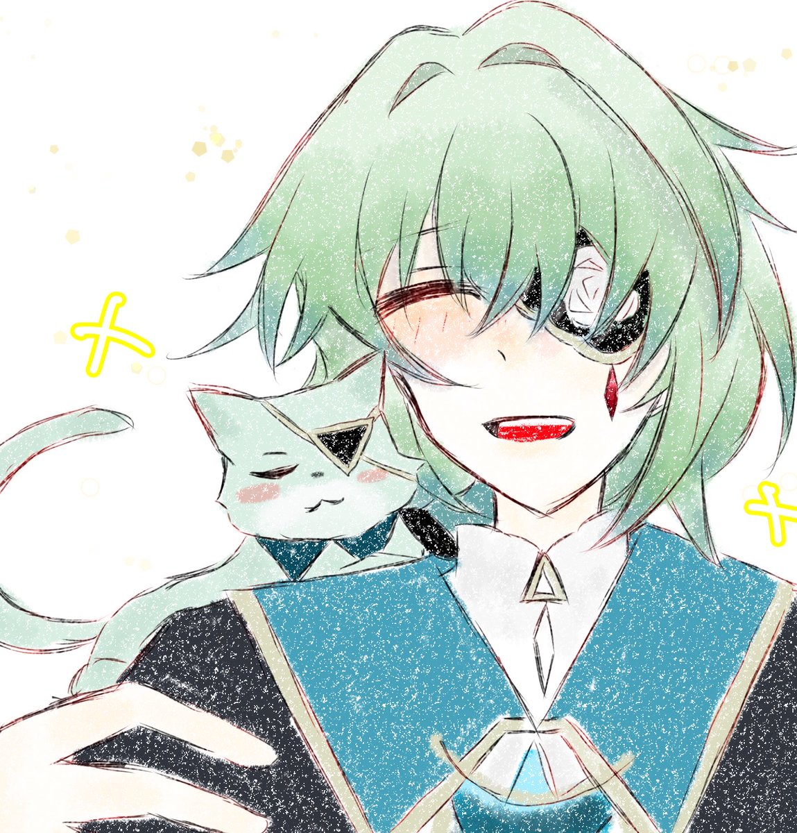 Anaxa__LOVE's tweet photo. 276日目
ハーフドロ
#毎日アナイクス https://t.co/fYFEzaAHPf