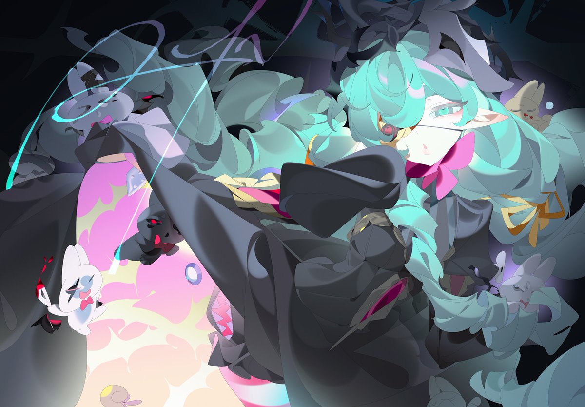 samuRai996007's tweet photo. #イラスト
#Commission
#オリジナル https://t.co/oVYX5GaXwk