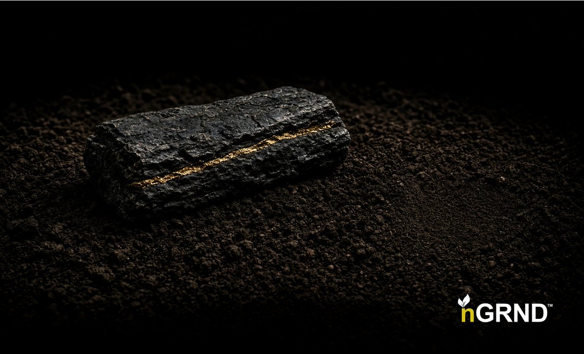 nGRND_io's tweet photo. Preserved Gold is a decision, not a vault photo.

Verified ounces.
Left in the ground.
Secured to a digital custodian.
Provenance written to the Protocol treasury.

No truck. No refinery lot. No new pit.

The token is how you participate in that system.
It is not a deed to the gold.

Get grounded 🪙

https://t.co/bS9OFw2Ds0

@nGRND_io @nGRNDesg @DigItGoldGame @GAMEEToken @predictfully_ @Astra__Nova