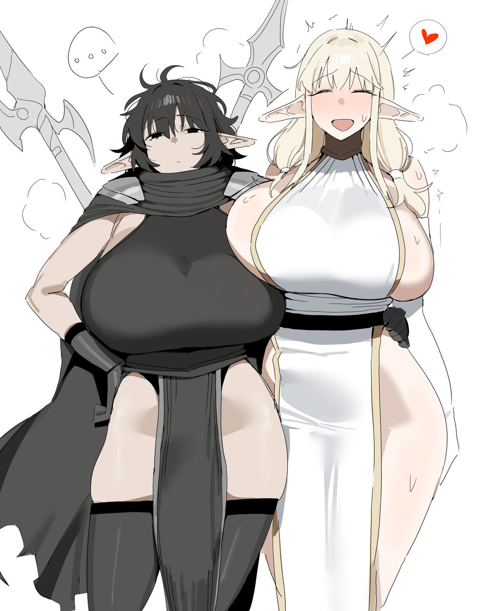 Yszgg_0l's tweet photo. Elf Warrior https://t.co/pfehO7A7xu