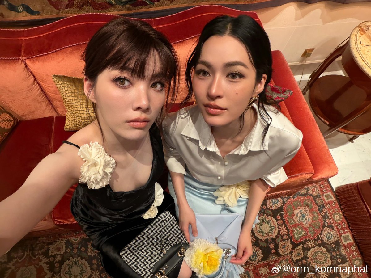 Minebaejuu's tweet photo. ตาอุ๋งของหนูเว่อร์

#LingOrmDiorSummer27 #LinglingKwong #OrmKornnaphat‌ https://t.co/g6TTzoldYA