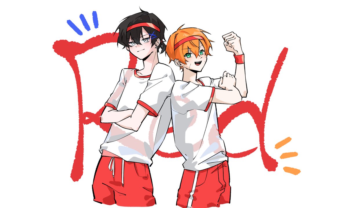 nan_lahan's tweet photo. #GO불타올라라_혁명의사람들
#jack_art #gemini_art
오늘 재밋었다아! 내일도 화이팅-!! https://t.co/zoHNpuI9Pr