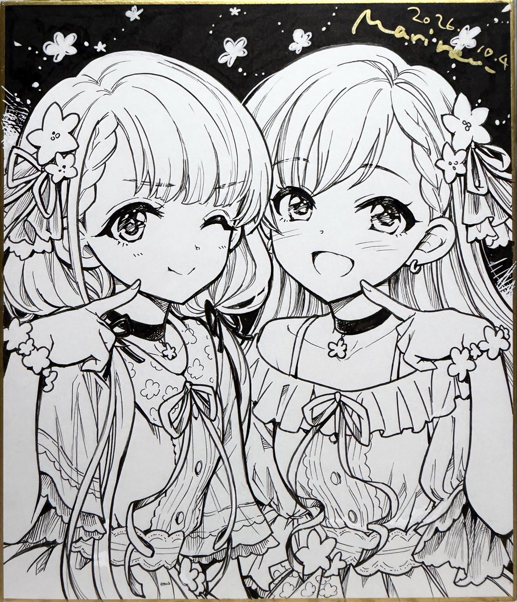 confeitokobo's tweet photo. できたよ〜かわいい人たち2

雫くるみ
愛梨卯月
凪颯 https://t.co/xYj414moOP