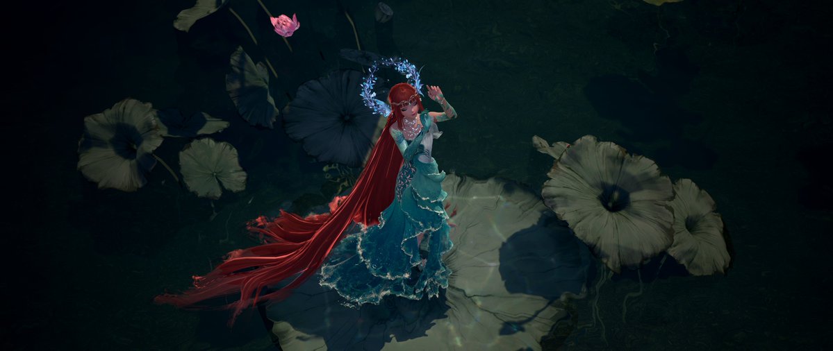 euamoodarker's tweet photo. I just suck at the siren theme like i couldn't do a scary siren so i tried pretty and DAMMMN I WISH I HAD SNOWY BALLAD SO SO SO SO BAD
Day 3 - Siren
#InfinityNikki #nikkitwt #nikkitober https://t.co/DnhjYssWZQ