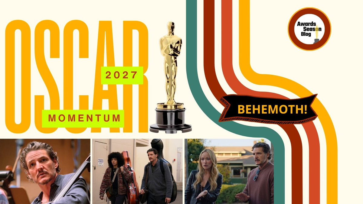 BlogSeason's tweet photo. #Oscar2027: #Behemoth! trova in #PedroPascal il suo assolo più convincente #NYFF https://t.co/xlrdFCA3la https://t.co/bPeObpRf6y