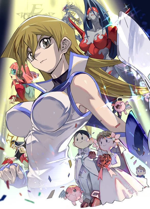 yugioh7's tweet photo. https://t.co/L4aFVODNQF
