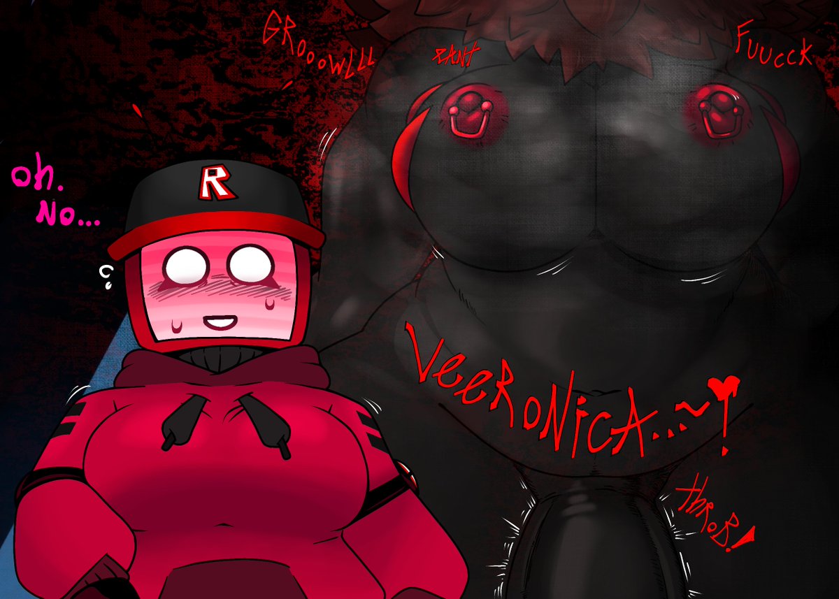 TheEvilPie71's tweet photo. ||🔞comic||

The needy beast and her new favorite toy, the skateboard Tv girl❤️🛹

A freaksaken sixer and veeronica comic!

Tags:
#freaksaken #forsakenr34 #forsakennsfw #rr34 #robloxr34 https://t.co/3bCpuoijtm