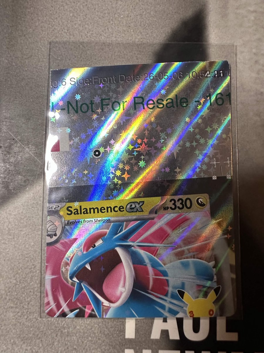 EduMock's tweet photo. This is one of the most insane misprints I’ve seen in 30th Celebrations https://t.co/mQC7gNpEhw