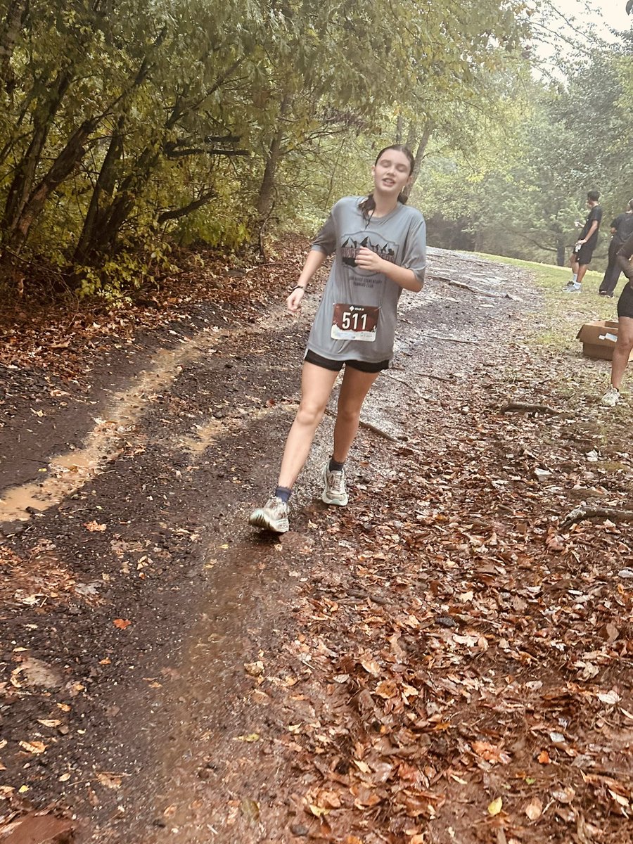 milesformike's tweet photo. Lance’s Legacy 5K turned into a bit of a mud run and we had a BLAST.
Loved sharing the miles with my niece and supporting a great cause. I know Lance is smiling down.
#milesformike https://t.co/AnxkyEl5zz