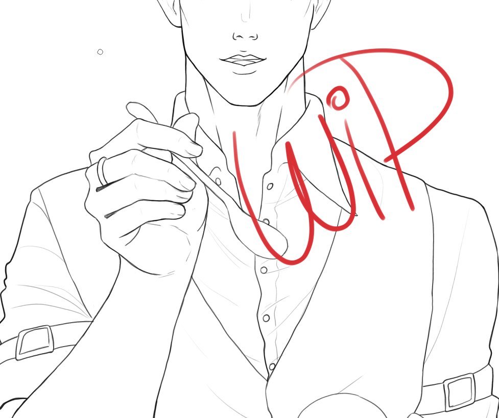 mrfuckingviper's tweet photo. Okay. I AM trying.
That hand took all of my brainpower but it looks pretty and I'm proud. 

IT'S HIS FUCKING HAIR THAT DRIVES ME INSANE. https://t.co/AiRorxu2mK