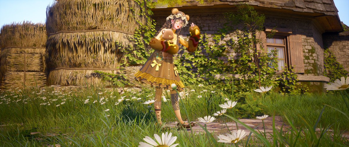 euamoodarker's tweet photo. I LOVE THISSSSSSSSSSSSSS i kinda liked the cozy cute outfit style
Day 3 - Animals
#InfinityNikki #nikkitwt #nikkitober https://t.co/x2NMNmH3Oo
