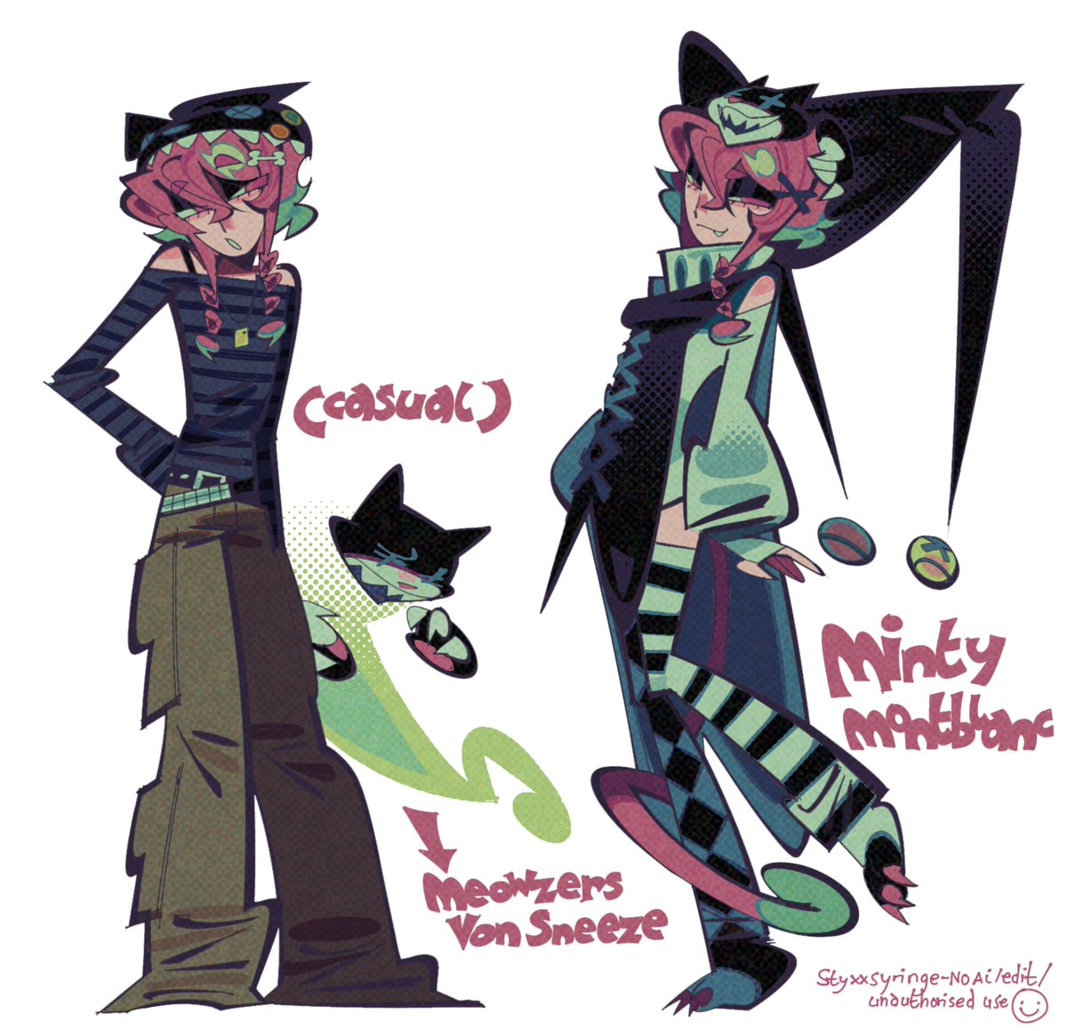 styxxsyringe's tweet photo. [#OC] soulstice circus aka my new potential man https://t.co/tnkPUiPxmg