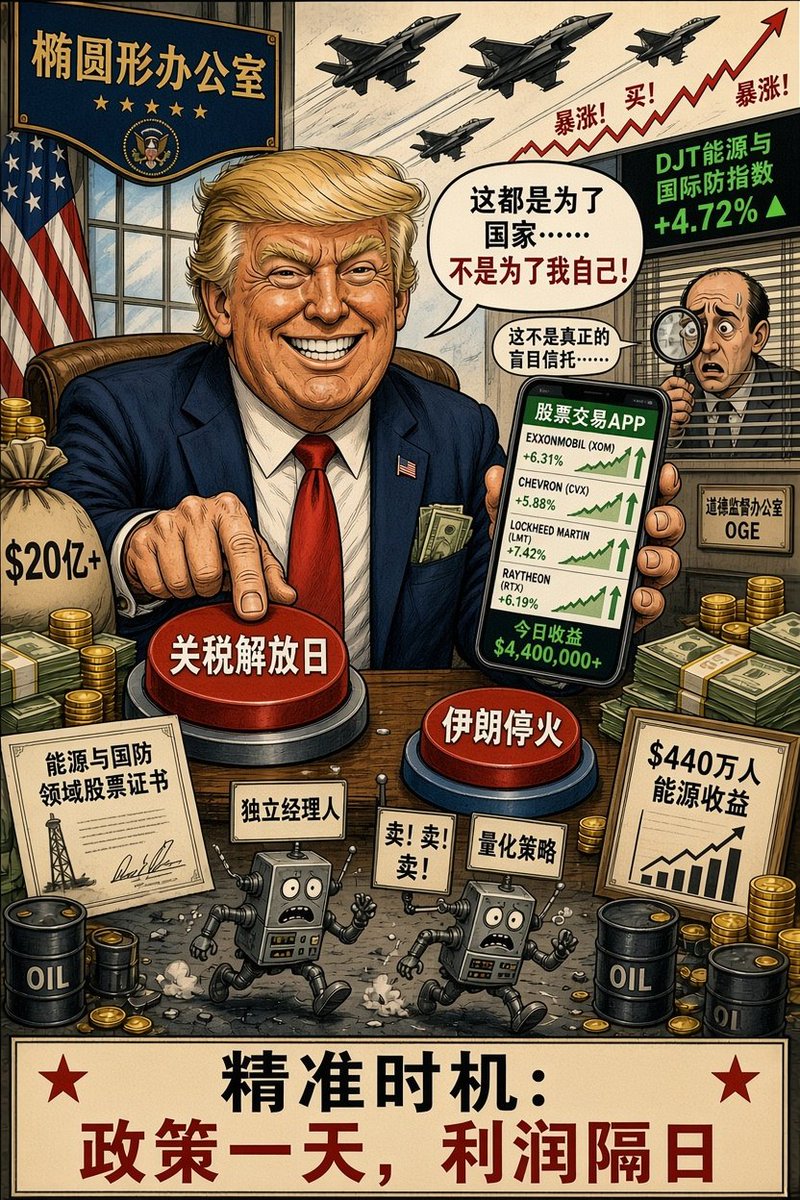 scdyzc's tweet photo. 打贸易战股票赚几十亿，打伊朗买石油股票赚近十亿！这就是华川五毛粉日夜崇拜羡慕的钻空子捞钱变相腐败川！ https://t.co/feqPPdUHFF