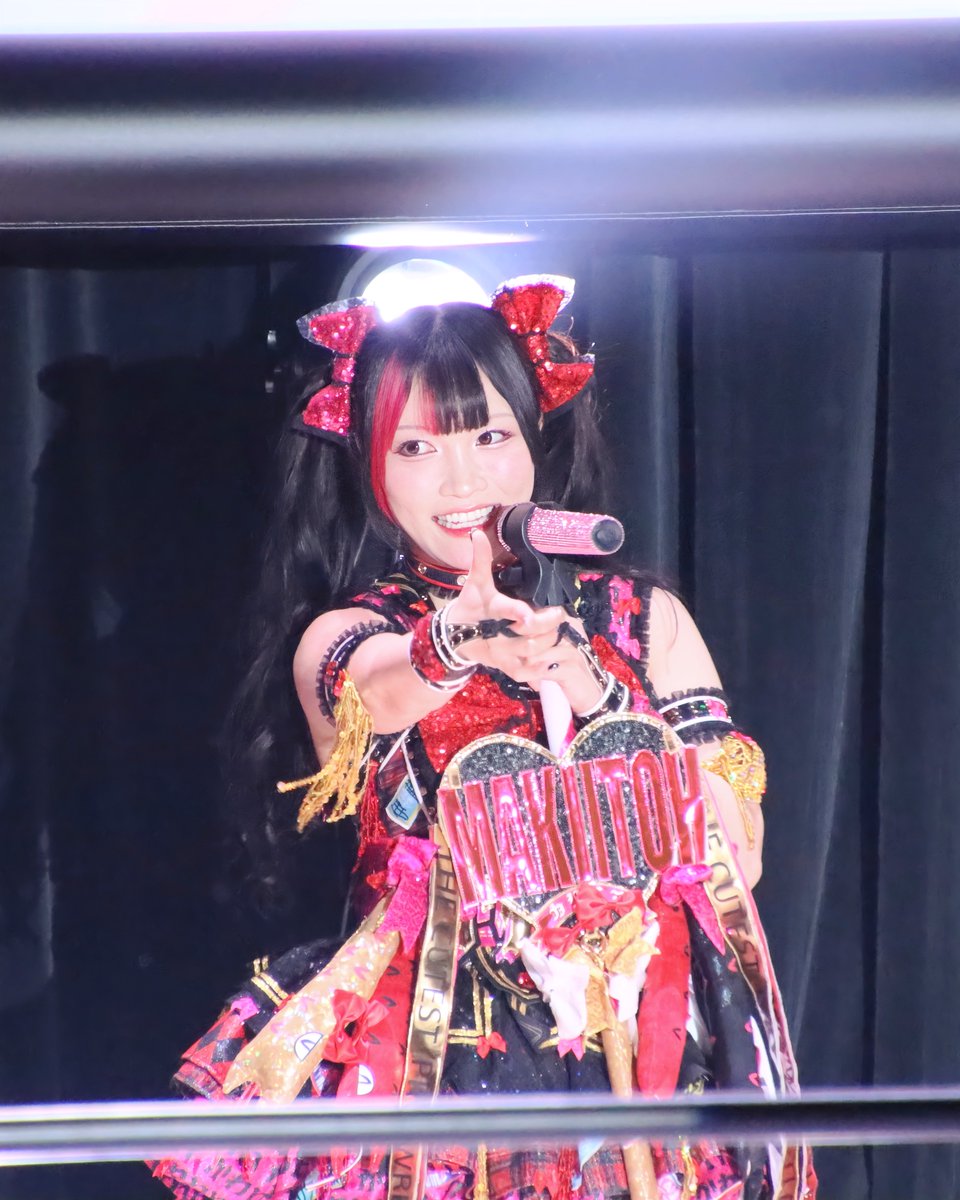hawkwing30's tweet photo. 2026.10.3 STARDOM in SAKAE 2026 Oct. ～Day2～

#伊藤麻希 選手
#梨杏 選手
#古沢稀杏 選手
#STARDOM https://t.co/9W9xQdqYaL
