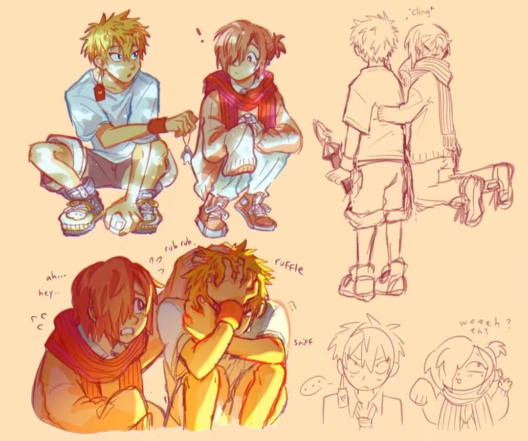 jeynyyaaa's tweet photo. le mitsukou era.. https://t.co/NwCBWq1V5S