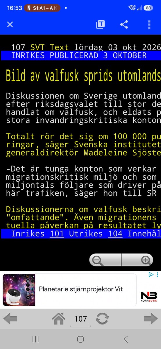 LeifJoh23236455's tweet photo. Bra jobbat #Expressen #DN och #SÄPO !
Jävla högerråttor ❗️
#svpolitik #svpol #valet2026 https://t.co/thU6dlqrhZ