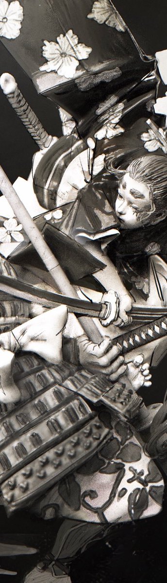 BadZrlwt's tweet photo. Recreate
Ushiwakamaru VS. Kumasaka https://t.co/CwXIxZUOoN