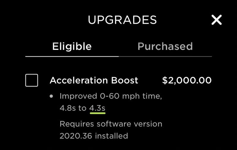 DennisCW_'s tweet photo. ⚠️ No one is talking about this Model Y Refresh.
Tesla basically just added a $2,000 option for FREE.

On Oct 1st, Tesla updated the Model Y specs:

•  0-60 went from 4.6s to 4.3s
-new builds only, not a software update
-the theory is, the new model y got a new front motor
-matching other markets  (~176kW vs ~142kW)

Why this is a DEAL:
the $2,000 accel boost used to get you 4.2s
now a stock model y is basically that… for free

is a Model Y Performance still worth it for $8,000 more?