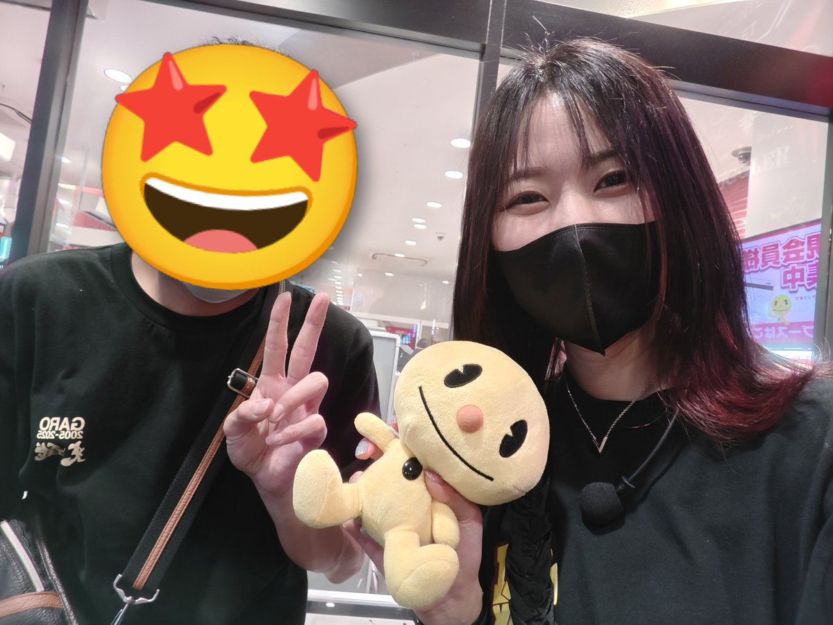 ERRANTRY10's tweet photo. 今日は #ゆるバナちゃんねる の収録でピーアーク越谷へ🚙💨
バナさん、店長さん、豪くん、フォロワーの皆さん今日はありがとうございました🙂‍↕️
長い１日だったけど楽しかった🎵

#ゆる875
#橘リノ さん

実戦結果は
↓↓↓ https://t.co/M5g4asdKI9