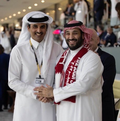 MDRsulaiti's tweet photo. لا غدا خصمك حبيبك لا غالبٍ فيها ولا خاسر 🤍
🇸🇦🤝🇶🇦
#السعودية_قطر https://t.co/ntnUVrbsam