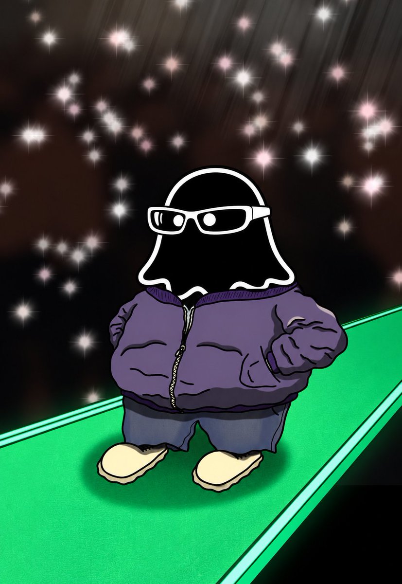 Pumpfun_Ghost's tweet photo. Just chilling on the sidelines while $GHOST gets ready for its next move. https://t.co/sVktWaPXjP
