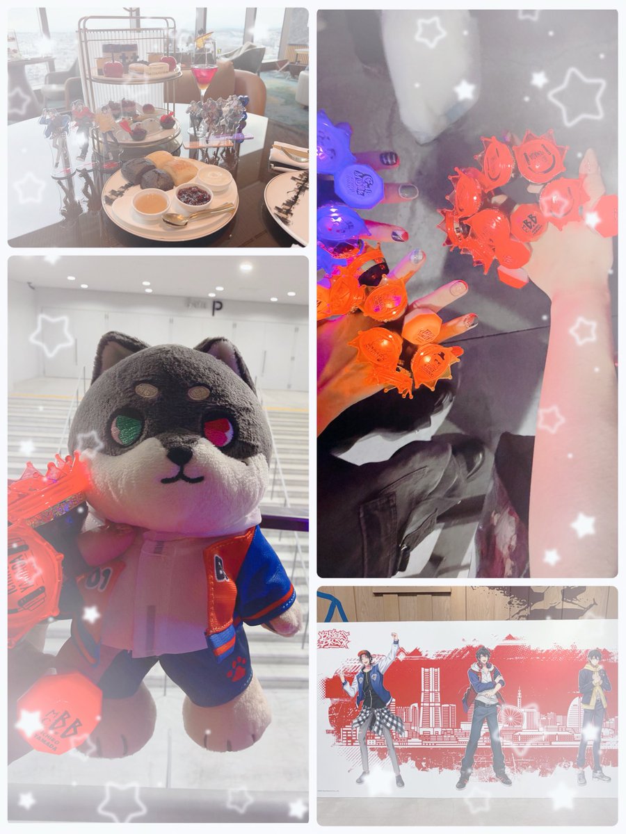 omochimo1's tweet photo. ライブめちゃくちゃよかったほんとに感謝( ՞. ̫.՞)✧︎*。 https://t.co/fgDeiLcAmP