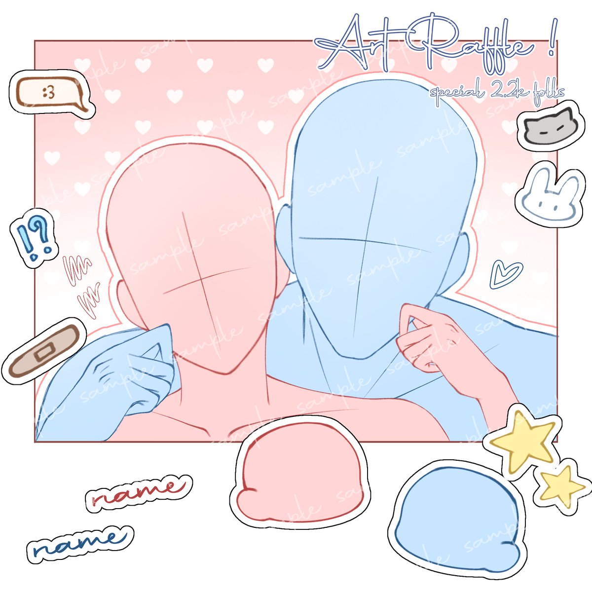 _ssupayam's tweet photo. 【 ART RAFFLE 】

✦ Thankyou for 2,2k folls! sesuai janji ak adakan art raffle untuk dua winner :3

✦ Rules
- 🇮🇩 only
- Like n RT (following me is optional!)
- Reply with '🍓' 

✦ Ends on: October 10, 2026

Good luck! <3 https://t.co/nQK6NWh5zh