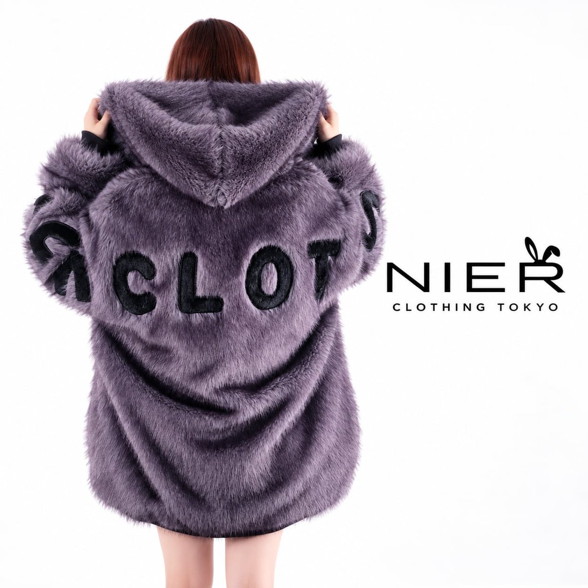 NieR_tokyo's tweet photo. 🎁本日〆切プレゼント企画🎁

超ふわもこ OVERSIZE 
SHADOW PURPLE FUR OUTER

🎁1名様にプレゼント🎁

◼応募方法
フォロー(@NieR_tokyo) &amp; リポスト
◼締切〆  本日24時

ユニセックスアイテムです❣️

是非ご参加ください🙇‍♂️🙇‍♀️ https://t.co/CcuZCmgaYY