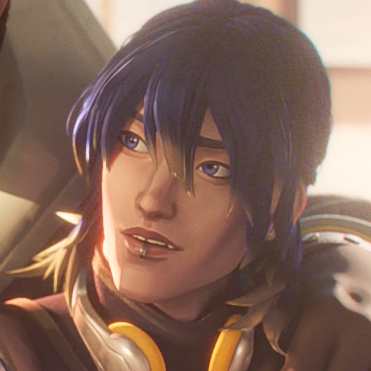 mooncakephel's tweet photo. just saw a man so beautiful i cried. https://t.co/CgJ9onfHoU