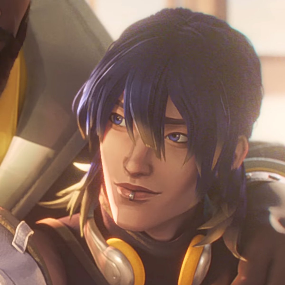 mooncakephel's tweet photo. just saw a man so beautiful i cried. https://t.co/CgJ9onfHoU
