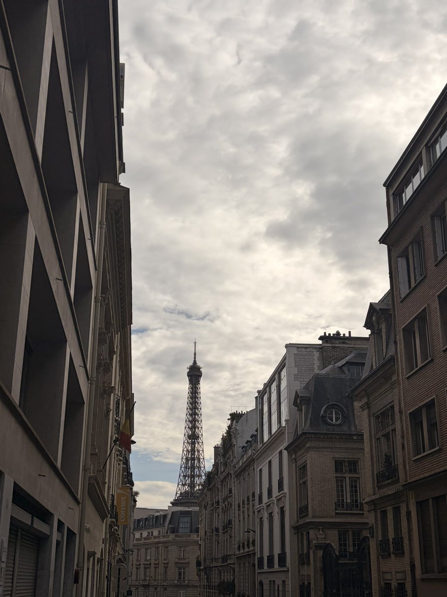 heldatassi's tweet photo. Sono nella città più romantica del mondo per lavoro e penso a lui.
E anche che dovrei riprendere bene il francese e chiedere la mobilità su Parigi. https://t.co/0z34zugchj