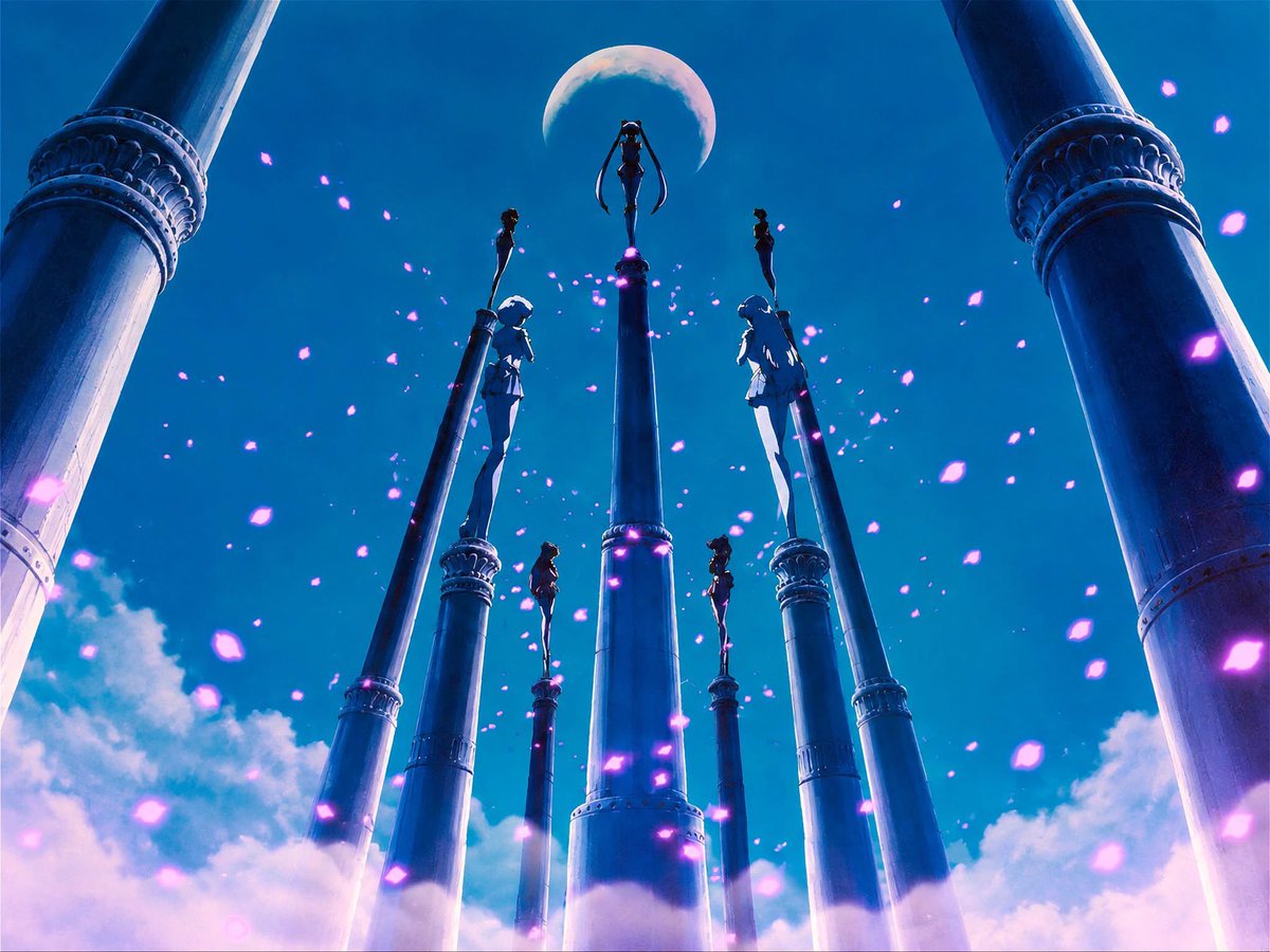 sailormoonvn's tweet photo. "Anh có tin vào điều đó không?
Điều diệu kỳ đầy lãng mạn ấy đấy." https://t.co/3cveUObIv4