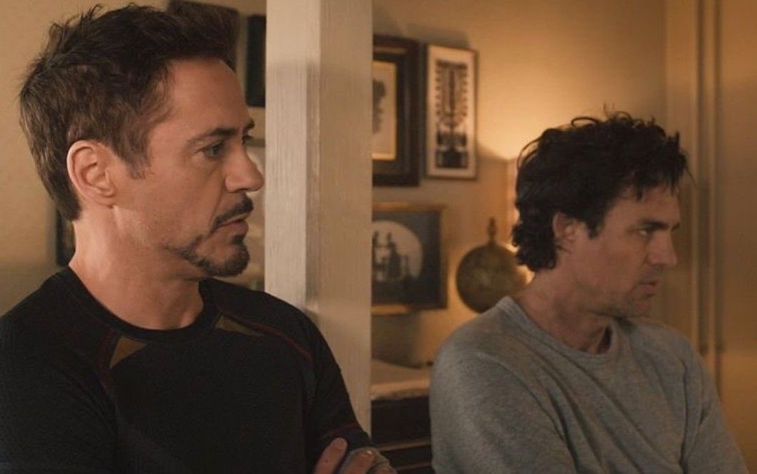 starkwasps's tweet photo. happy national boyfriend day to tony stark and his many boyfriends ! https://t.co/XyPL0g7QEN